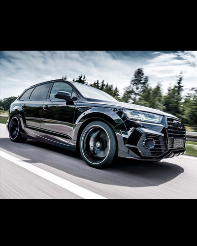 BODY KIT AUDI Q7 2017 MẪU ABT